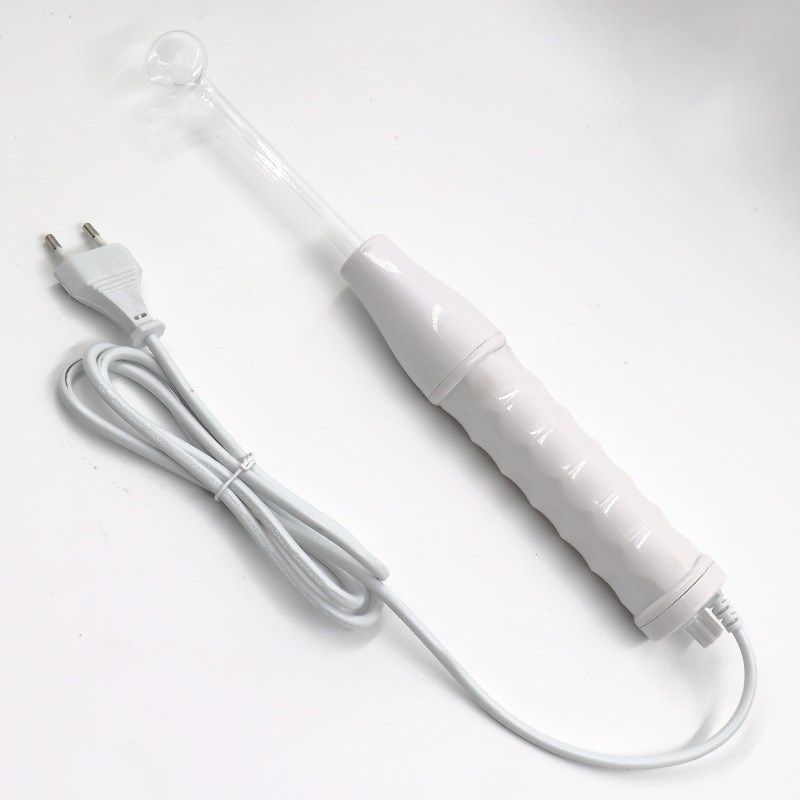 跨境高周波臭氧脸部美容仪棒便携I式美容梳多头高周波仪,淘宝优惠券,粉丝福利购,淘宝优惠卷