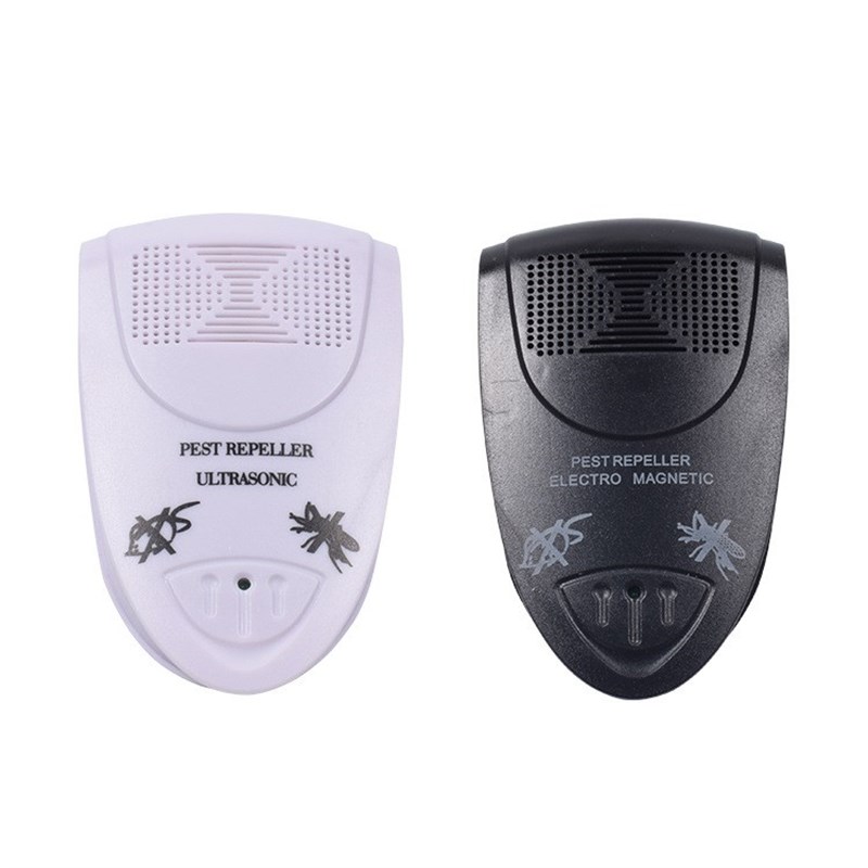 极速1pcs Electronic Anti Mosquito Pest Killer Magnetic Repel - 图1