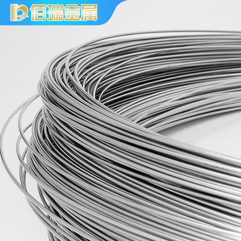 304单根不锈钢氢退丝 弹簧钢线 直条 碳素钢丝1 2 3 4 5 6 7 8mm - 图0