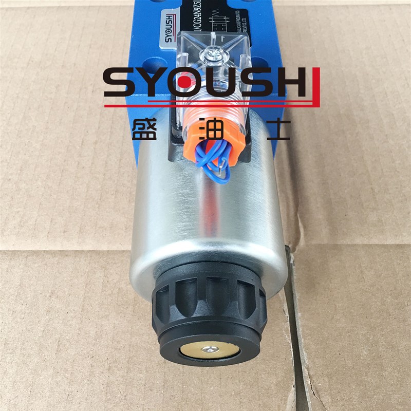 直销新品电磁换向阀4WE10A/4WE10B/4WE10C/4HWE10D/4WE10Y OF 24V - 图1