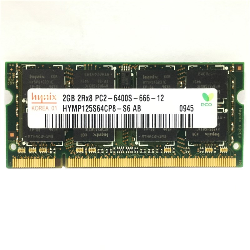 1G 1G  2G 4GB 2GB PC2 6400 5300  DDR2 667MHz 800MHz Laptop R - 图1