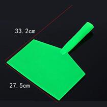 Togrey Board Tob Cement Board Thickened Clay Work Rubbing Board Plastic Rag Rubbing Wall Plastering Glossy Surface Flat Sand Clay Tile powder