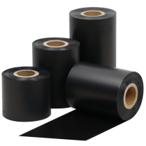 Ribbon washed with washed mark special carbon band easy to color water-resistant and high temperature resistant to ironing components Labeled Wash Water Wheat Charcoal Paper Silk