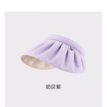 Cap Children Summer Empty Top Outdoor Sun Sun Hat Sunday Series Shell Cap Bicycling Sunscreen Hat 2023 New
