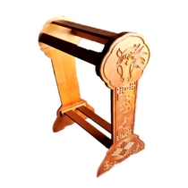 Saddle shelf Mongolian national character traditional horse saddle pendulum E stand horse saddle horse furniture items can be disassembled and assembled