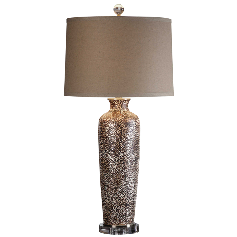 ramic Living  omm Table Lamp CreativeRModel RoWoo Romant - 图2