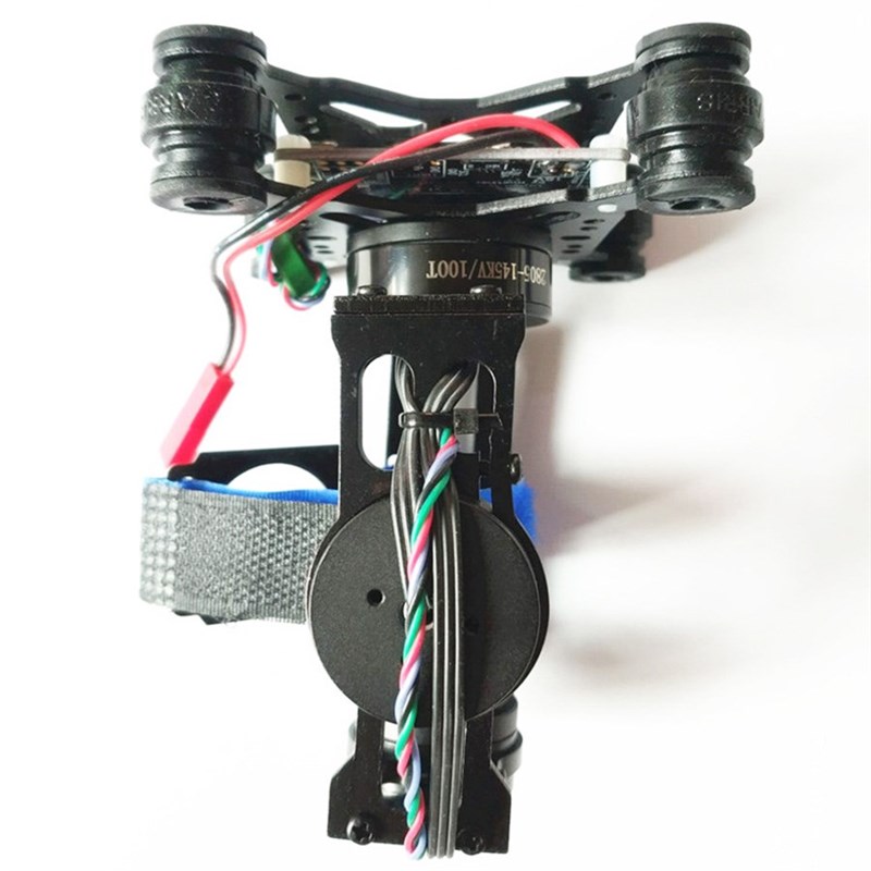 极速3 Axis Gimbal Storm32 BGC Lightweight Brushless Gimbal W - 图2