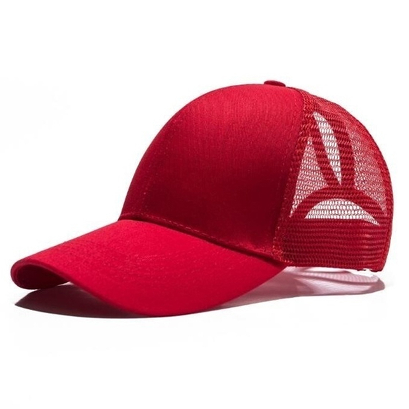 网红Female Adjustable Hip Hop Hats  tail Baseball Cap Women - 图2