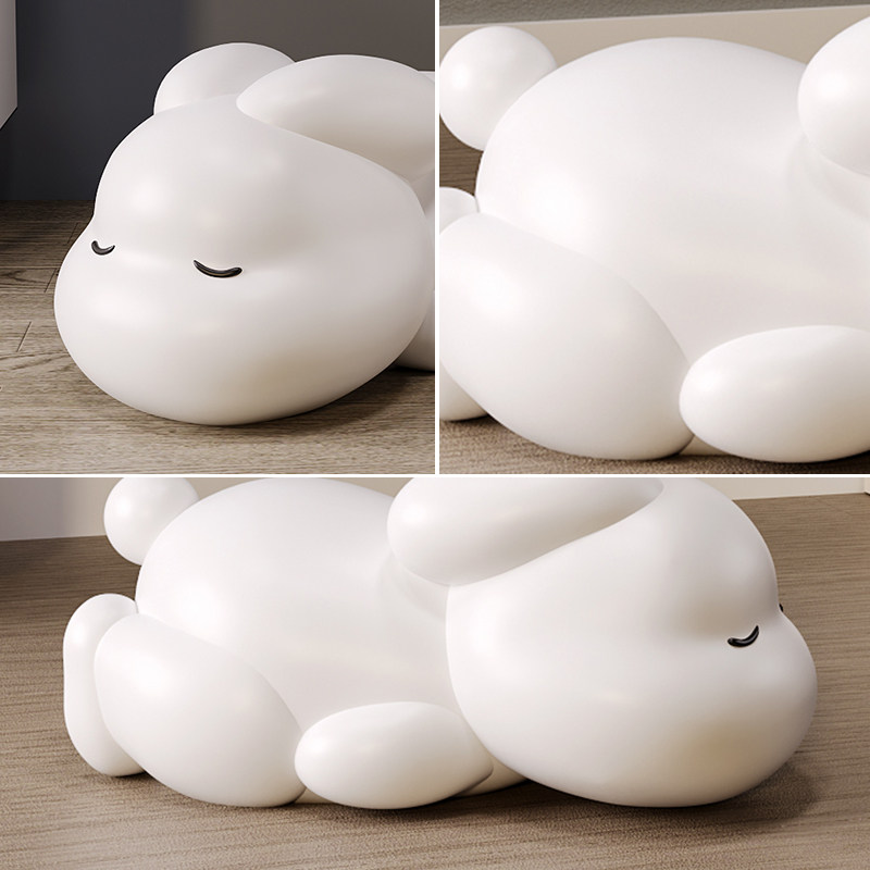 卡通可爱换鞋凳创意个性奶油风凳子入户门门口家用穿鞋凳儿童矮凳,淘宝优惠券,粉丝福利购,淘宝优惠卷