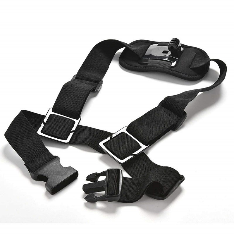 For Gopro Accessories Shoulder Strap Mount  Sports Camera S - 图1