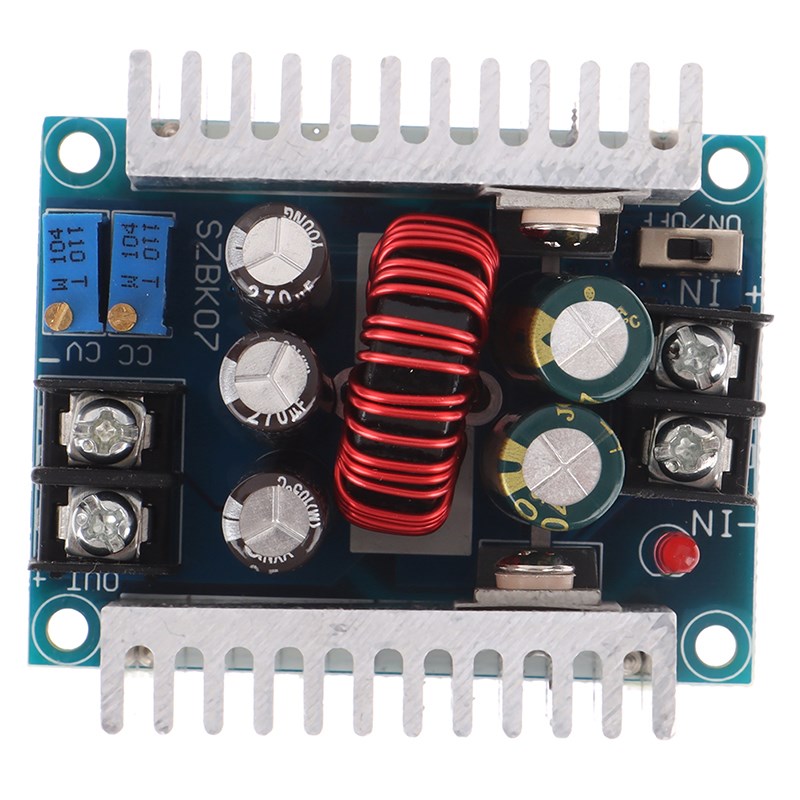 1pcs 6-40V DC Voltage Regulator Constant Current LED Driver - 图2