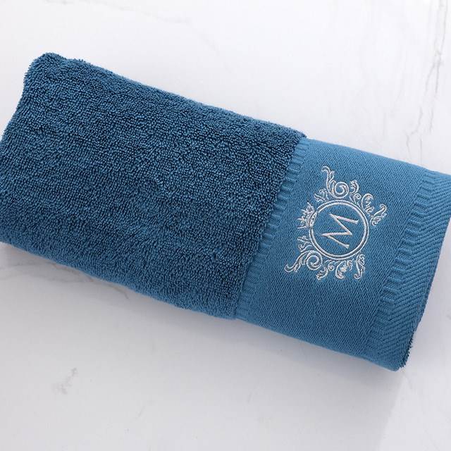 C Ston Luxury BathroomoFace BathD Towel Set adults terviette - 图0