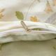 Little fresh girl four-piece set cotton q quilt cover bed cover sheet bed linen bed linen three-piece set student dormitory
