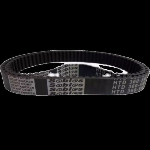 HTBN325 340 350 360 370 375 380S5M-100150250高扭矩同步齿形带 - 图3