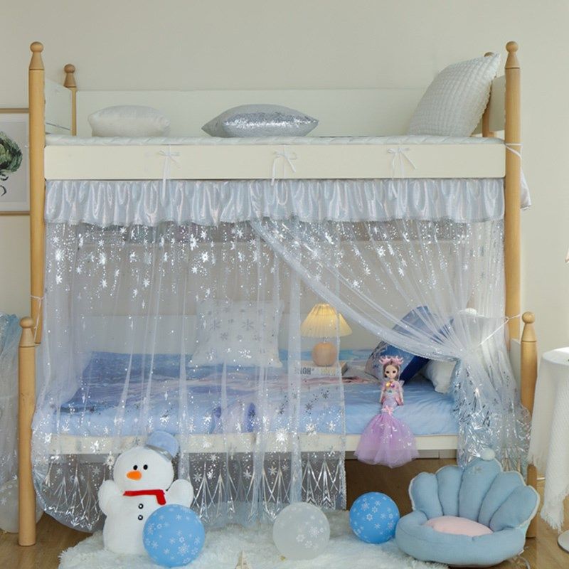 子母床1.2米上下铺梯形双层床女孩1.5m高低儿童床1.35上下床蚊帐,淘宝优惠券,粉丝福利购,淘宝优惠卷