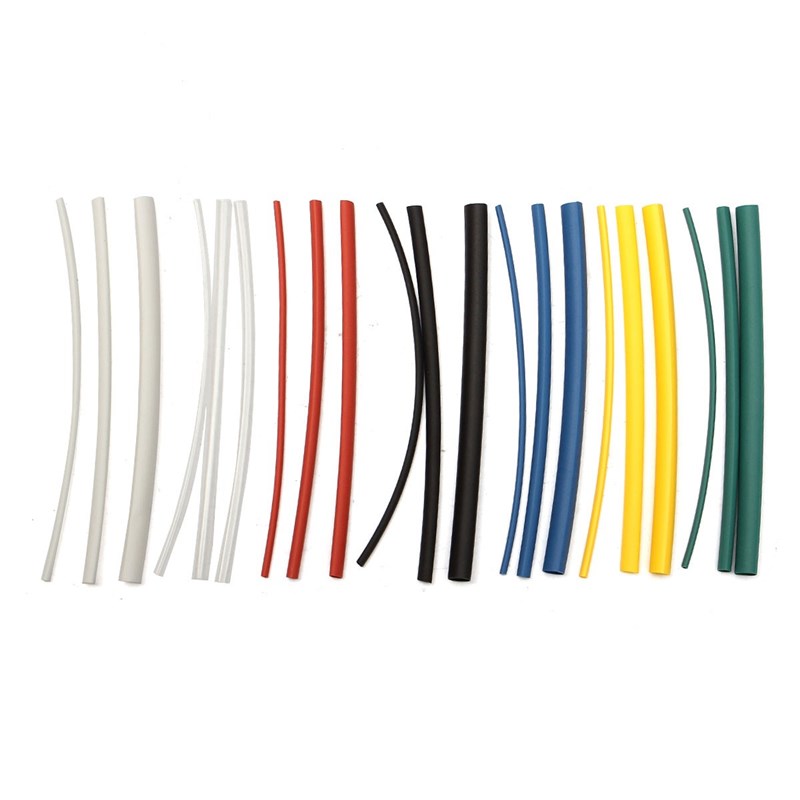 Heat-Shrink-Tube-Tubing Wrap-Sleeve Electric-Unit-Part Assor-图1