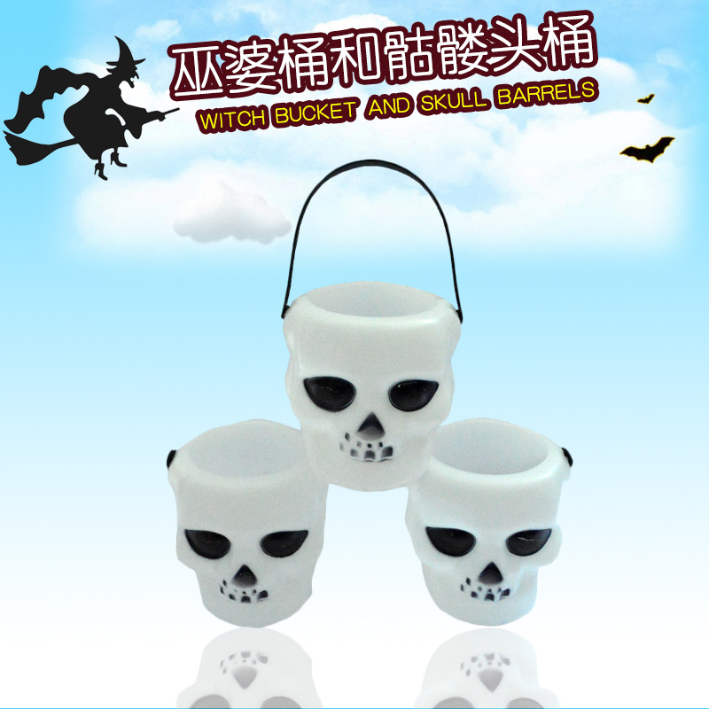 网红Halloween Decorations Pendant Ghost Festival Black Barre-图3