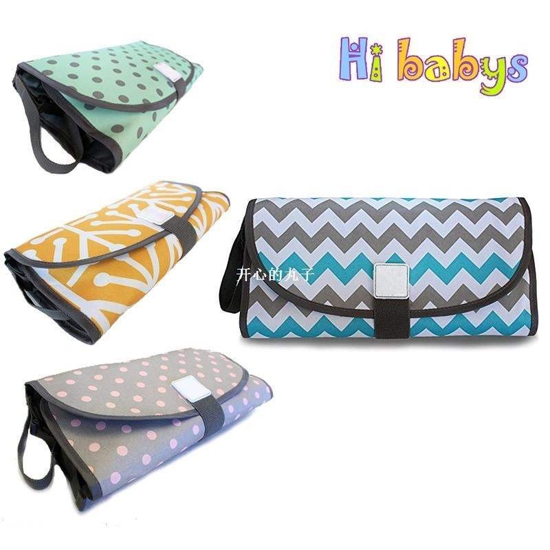 w PorDadb e Baby tiaper Changing Mat Nappy Changing PadlT - 图1