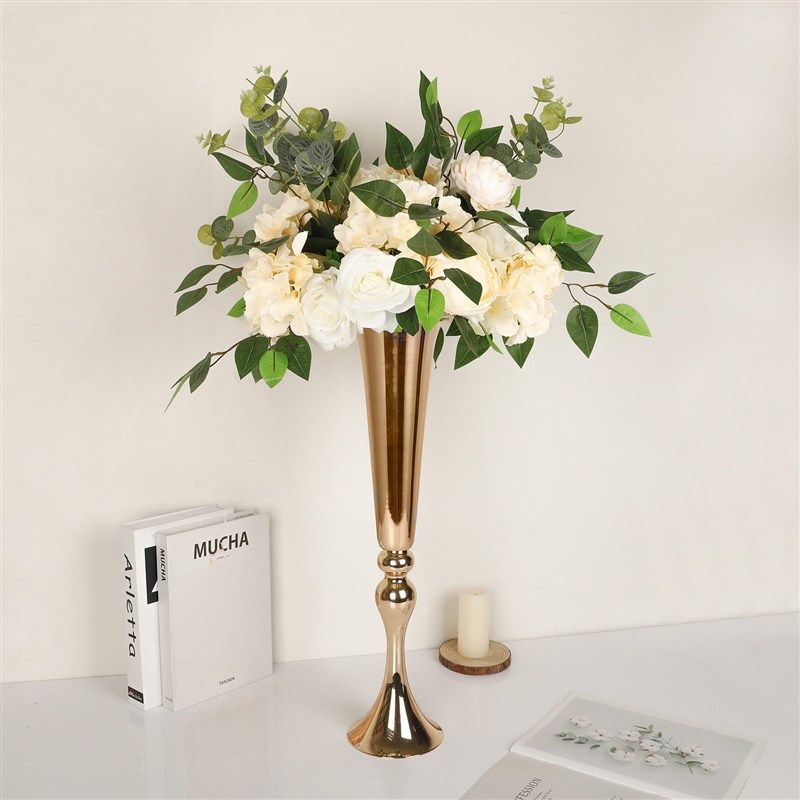 婚庆装饰道具台麻花烛台摆件 路引铁艺花瓶主桌花器婚礼场景签到,淘宝优惠券,粉丝福利购,淘宝优惠卷