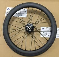 New product 20 inch 451406 disc brake carbon fiber wheel set 4F51 Carbon rim 406 Carbon knife wheel set factory set