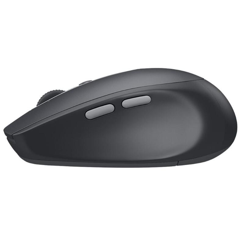 推荐Logitech M590 Wireless Mute Mouse 2.4GHz Unifying Dual M - 图0