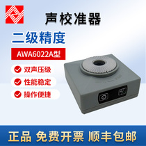 Hot sale Hangzhou Aihua Noise Meter 2 level decibel sound level calibrator AWA6F021 AWA6022A sound school