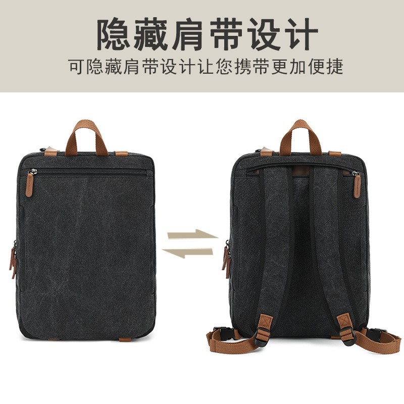 速发Bags Backpacks For Men Bag mens Backpack College Schoolb - 图2