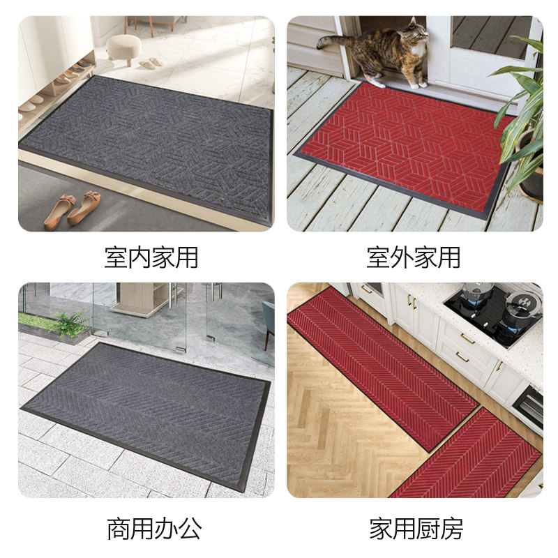 豪宅入户门地垫除尘酒店商场地毯防滑进门垫子耐脏吸水大门口脚垫,淘宝优惠券,粉丝福利购,淘宝优惠卷