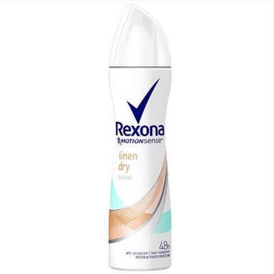 新品Rexona Anti-perspirant Deodorant Women Body Spray200ml - 图2