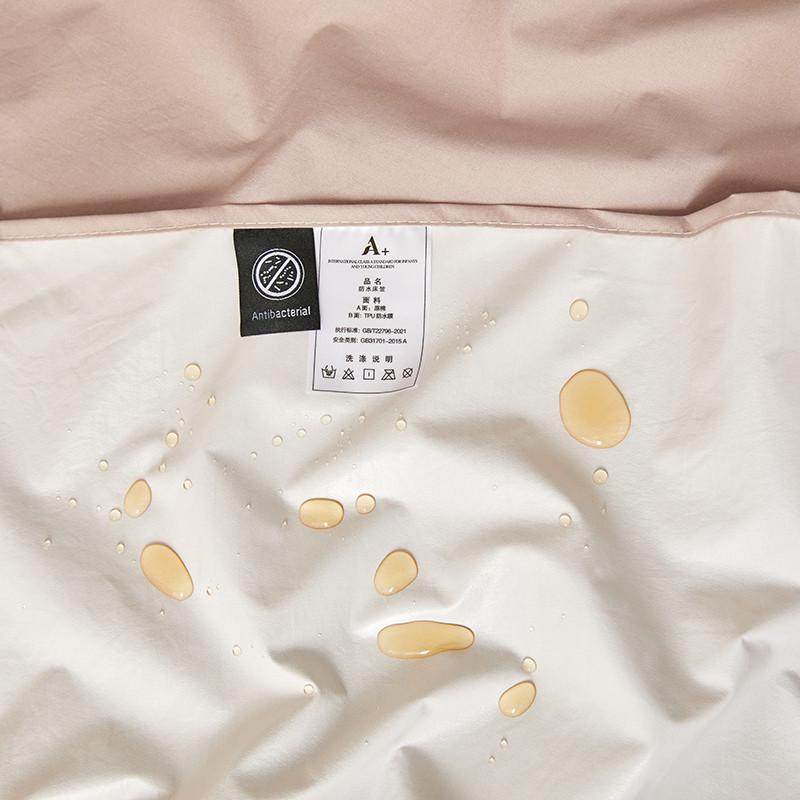 a类纯色磨毛防水床单婴儿童隔尿垫单件透气可洗防猫尿不渗水新品,淘宝优惠券,粉丝福利购,淘宝优惠卷