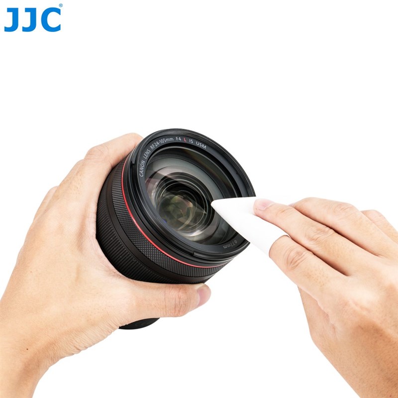 JJC CL C22 22PCS/LOT Microfiber Cleaning Cloths For Camera - 图0