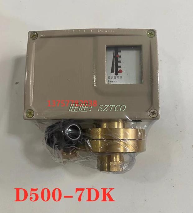 压力控制器 D500/7D /7DK0压力w开0 0-2.5Mpa 0. 关5-0.06  0-6 - 图0