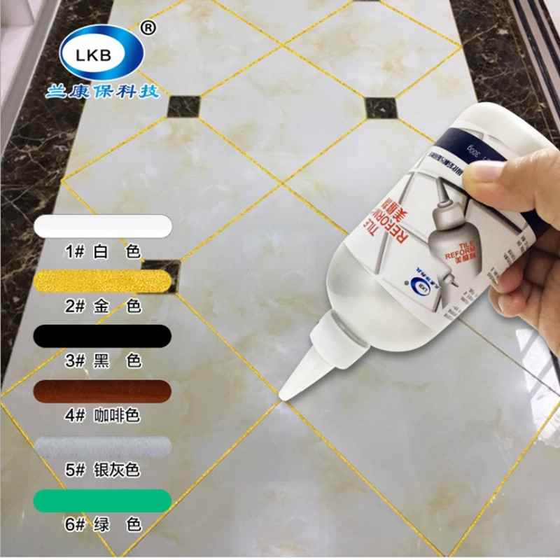 rauic tile wall ccack caulking agent Mfloor tile ramlki-图2