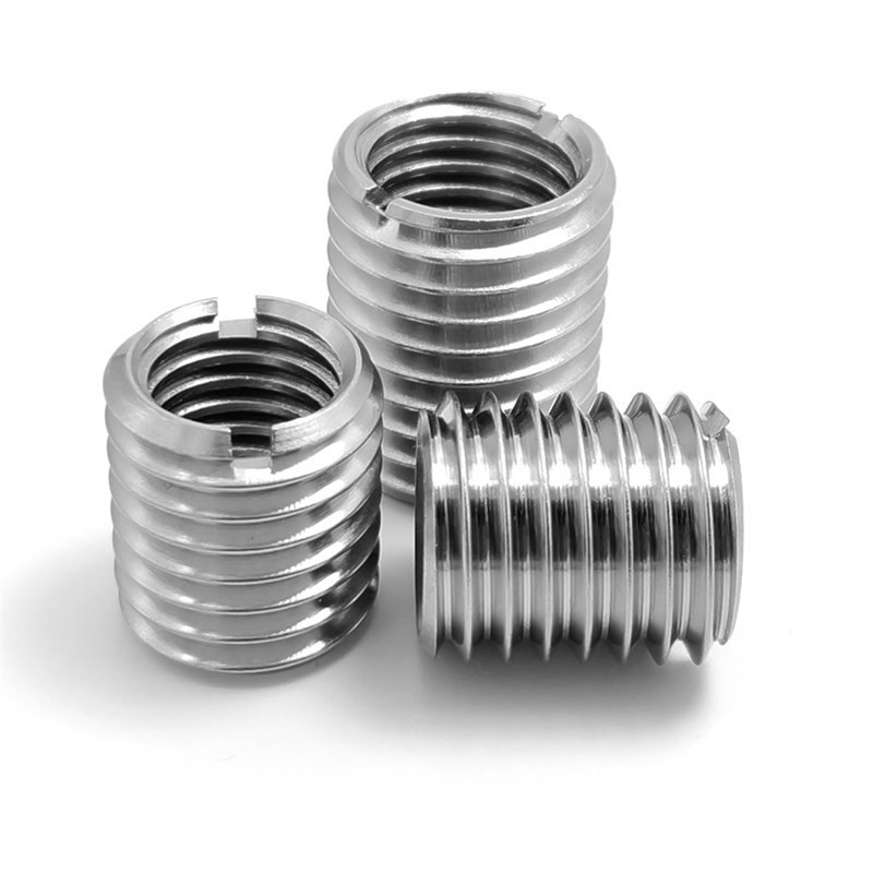 不锈钢内外牙套变径螺母螺纹转换套M10转M12 M14转M18 M16转M24 - 图2