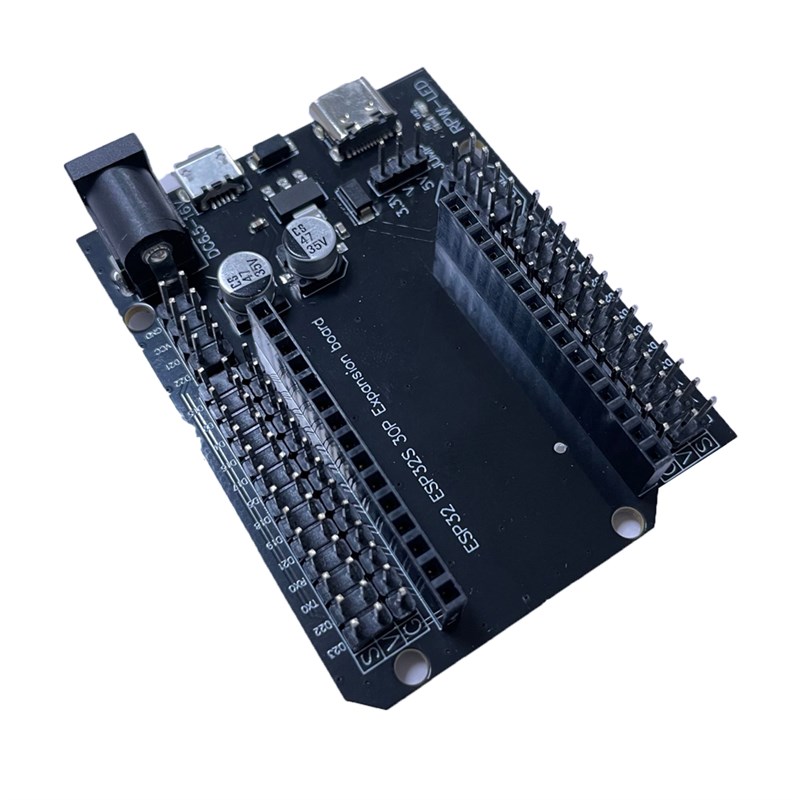 ESP32扩d展板ESP32 30P DEVKIT V1电源板模块 ESP32S开发板扩展板 - 图1