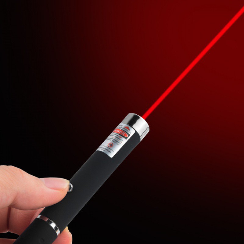 推荐Laser Pointer 4mW High Pointer Laser Meter Pet Cat Toy - 图1