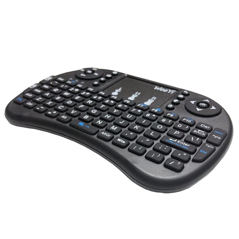 Russian Mini i8 Wireless Keyboard English Hebrew letters Air - 图3