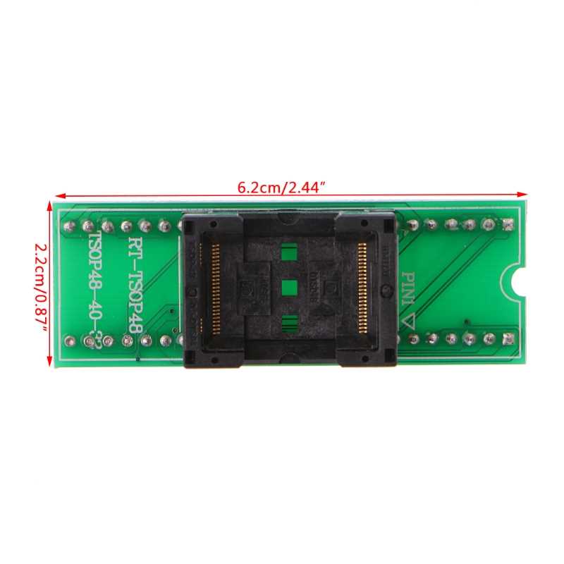 OP48bTo DIPo8 D4u lre Contact Gold Plating Universal IC P - 图0