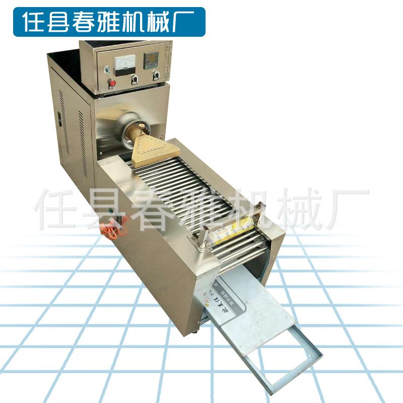 新品厂家供应凉皮机 多功能河粉机 全自动凉皮机 全国上门 - 图1