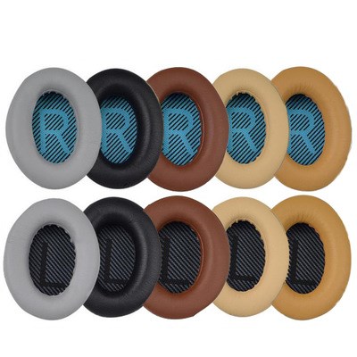 Replacement Pillow Cushion Earpads Ear Pads Cover For BOSE - 图0