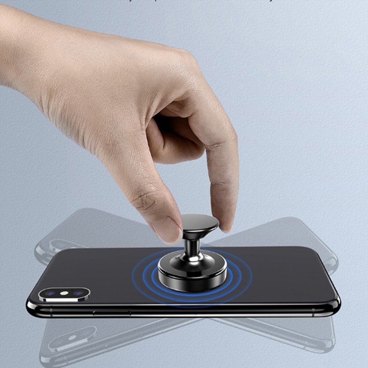 VWXS niversal Magnetic Car holder for phone Mobile Cell Air - 图2