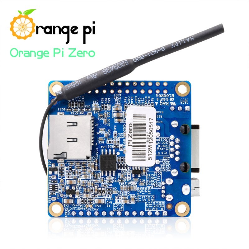 速发Orange Pi Zero H2+ Quad Core Open-source 512MB developme - 图2