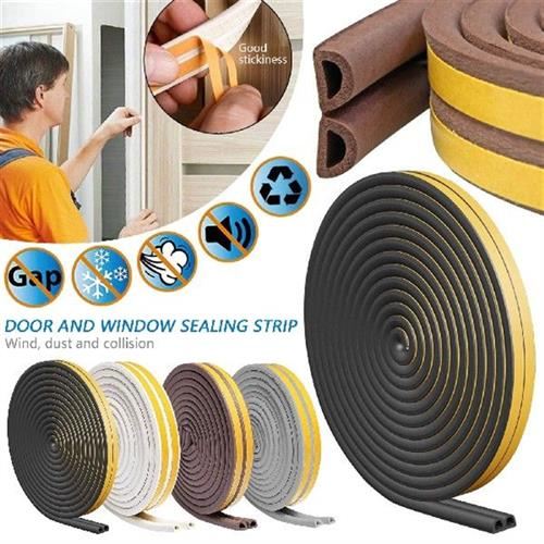 rf-adhesive Stlip sAnd WindowpSound Door D-ty e Str - 图1