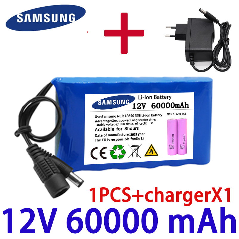 推荐Original NEW Portable Super 12V 20000mah Battery Recharg-图1