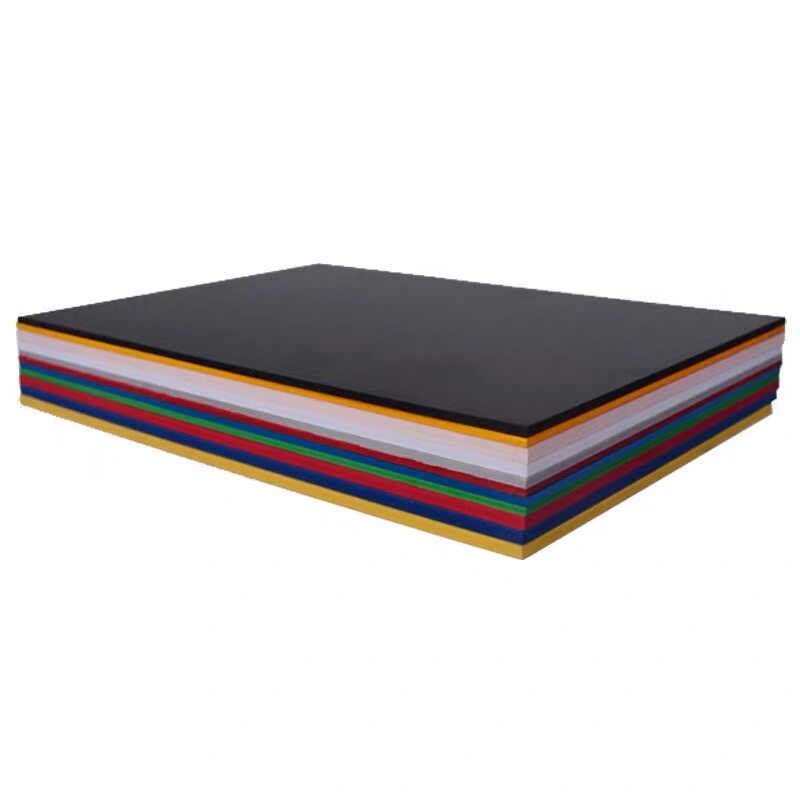 黑色pvc雪弗板板雪佛板安迪板广告装饰板丝印磨砂粗糙发泡,淘宝优惠券,粉丝福利购,淘宝优惠卷