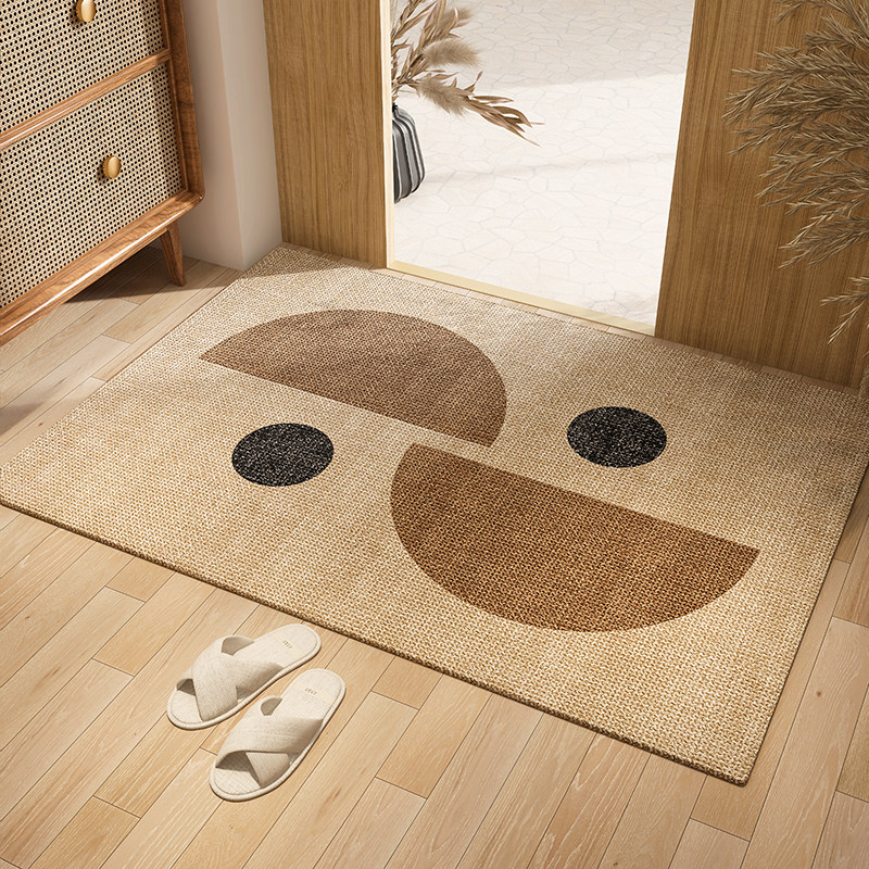 家用进门地垫入户门垫可裁剪诧寂风客厅地毯卧室门口进门脚垫防滑,淘宝优惠券,粉丝福利购,淘宝优惠卷