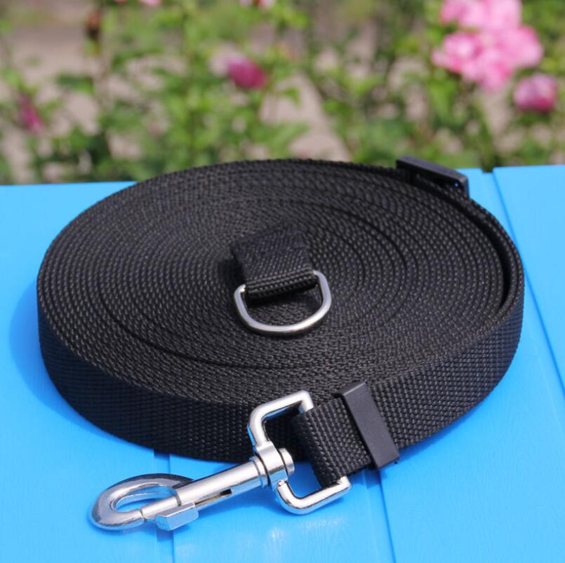 推荐Pet Dog Lead Leash for Dogs Cats Nylon Walk Dog Leash Se - 图0