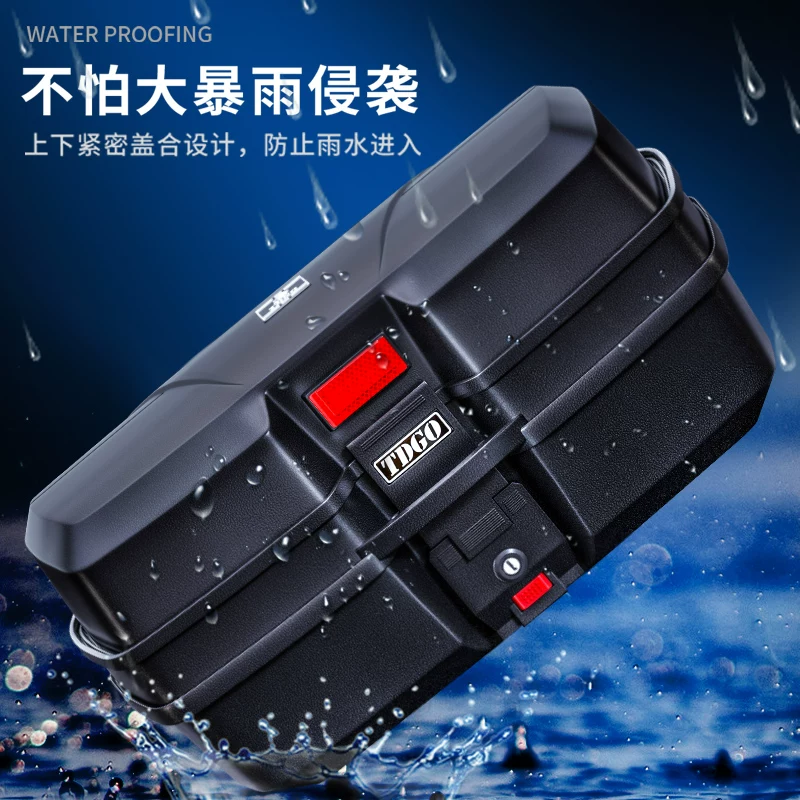Electric car, universal big storage box, capacious pedal