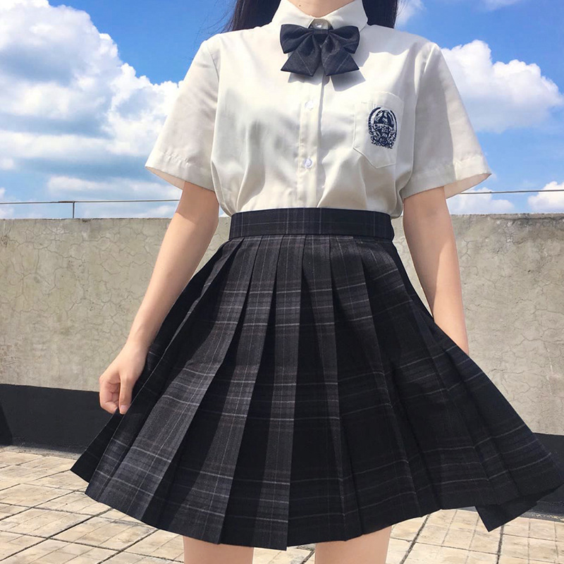 极速FESTY KARY Fashion 2021 Summer Women Skirts Japan Style - 图2