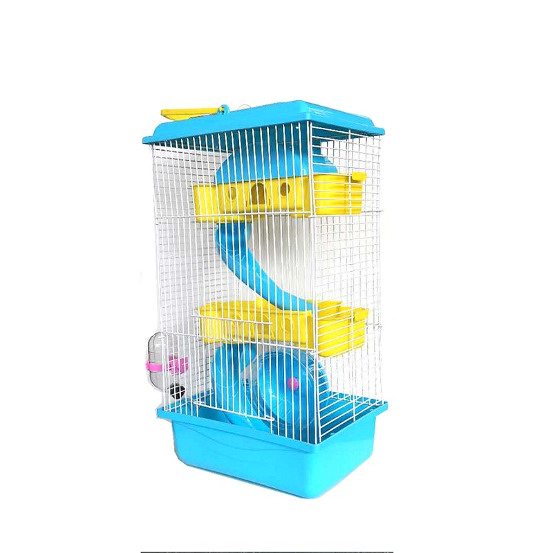 ctory direct aewn three-storey villa hamster cnge golden - 图0